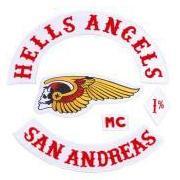 Hells Angels MC Platinum