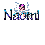 Naomi Disaster