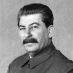 Stalin.