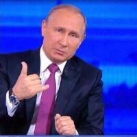 Володимир Путин